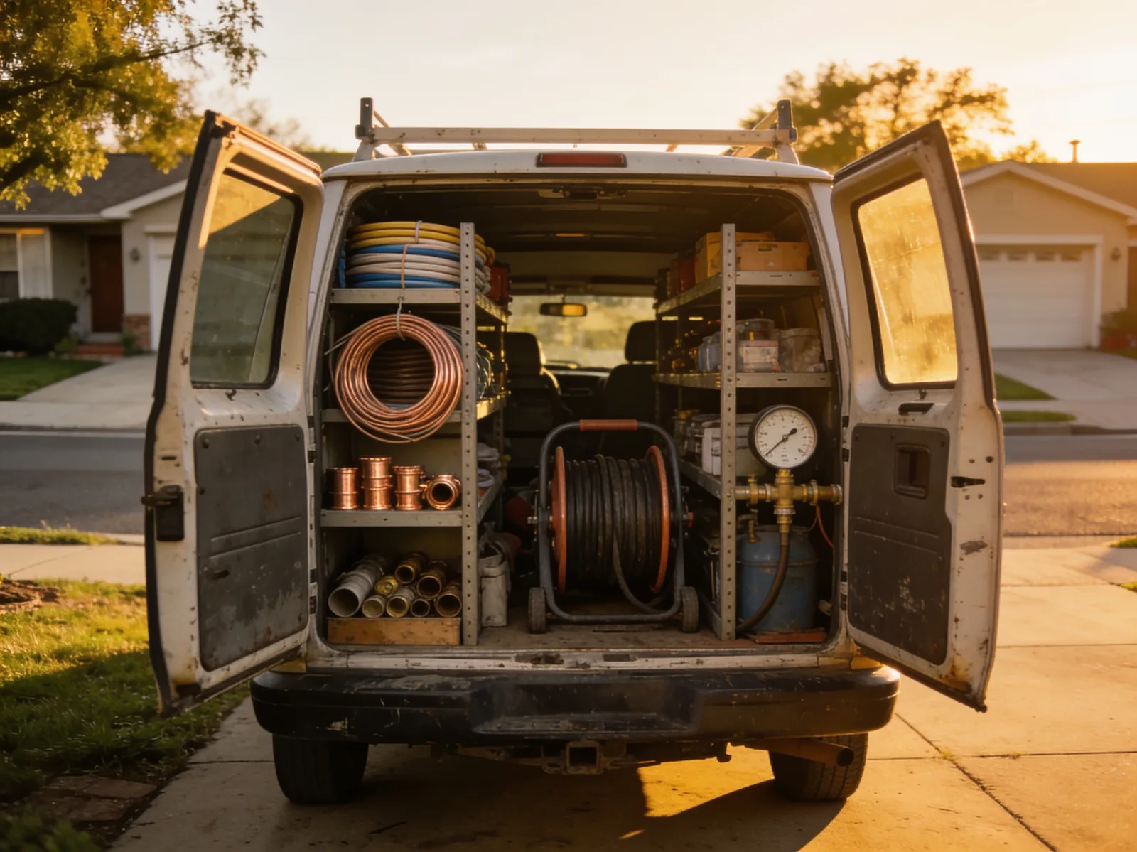 Emergency Plumber company in Fremont, NC